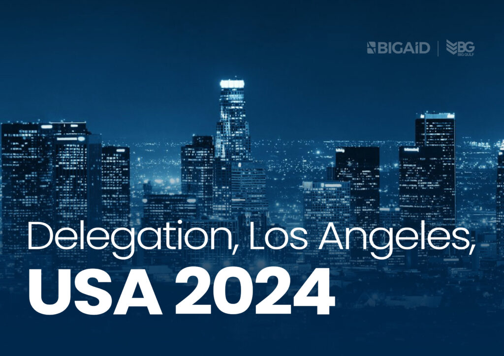 Delegation California, USA 2024